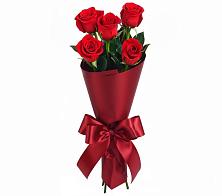 Букет 5 Красных роз Эдлесс Лав #REPLACE_PRED# Турксаде