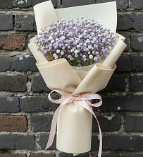 Букет цветов из:  Гипсофила в Турксаде