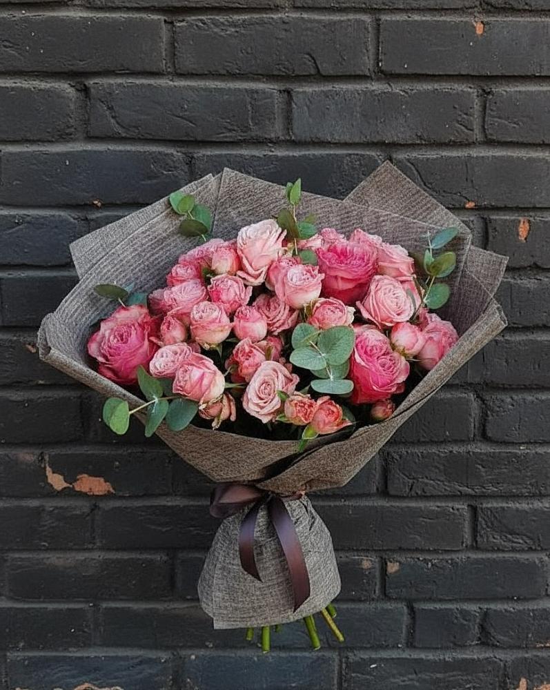 Букет цветов из: Розы в Турксаде