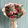 Букет цветов из: Гвоздики и Розы в Турксаде