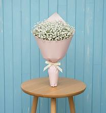 Букет цветов из:  Гипсофила в Турксаде