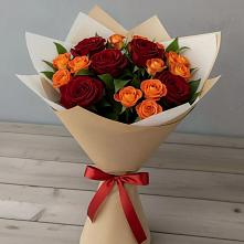 Букет Любовь и восторг #REPLACE_PRED# Турксаде