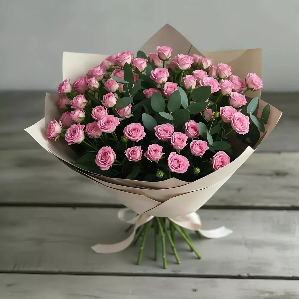 Букет Удовольствие в Турксаде