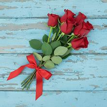 Букет Красные розы в Турксаде