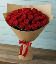Букет Красные розы Милано в Турксаде