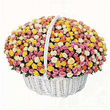 Премиум букет из: Розы #REPLACE_PRED# Турксаде