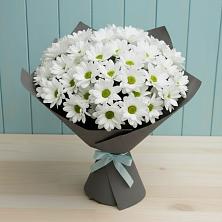 Букет цветов из:  Хризантемы в Турксаде