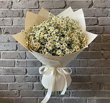 Букет цветов из:  Ромашки в Турксаде
