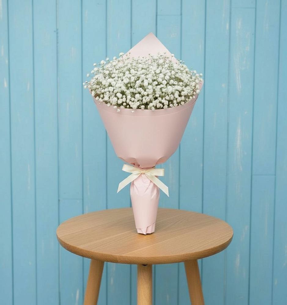 Букет цветов из: Гипсофила в Турксаде