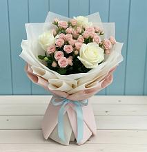 Букет цветов из:  Розы #REPLACE_PRED# Турксаде