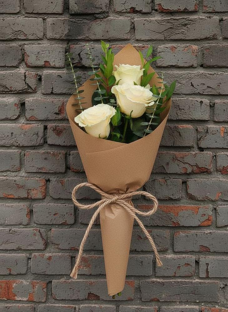 Букет цветов из: Розы в Турксаде