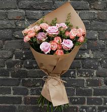 Букет цветов из:  Розы в Турксаде