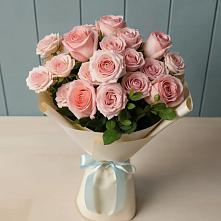 Букет Розовый шарм в Турксаде