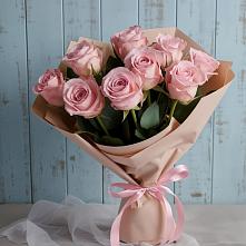 Букет цветов из:  Розы в Турксаде