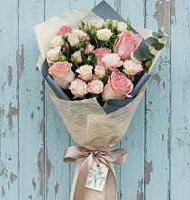 Букет цветов из:  Розы в Турксаде