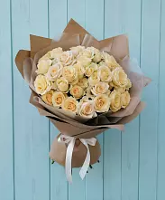 Букет Кремовое облако #REPLACE_PRED# Турксаде