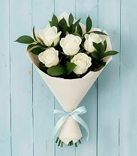 Букет цветов из:  Розы #REPLACE_PRED# Турксаде