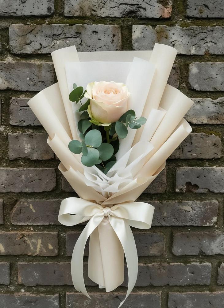 Букет цветов из: Розы в Турксаде