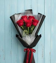Букет цветов из:  Розы в Турксаде