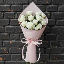 Букет цветов из:  Розы #REPLACE_PRED# Турксаде