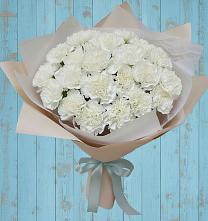 Букет цветов из:  Гвоздики #REPLACE_PRED# Турксаде