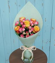 Букет цветов из:  Розы в Турксаде