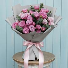 Букет цветов из:  Розы #REPLACE_PRED# Турксаде